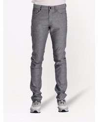 Мужские серые джинсы от BOSS