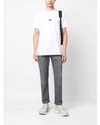 Мужские серые джинсы от Levi's