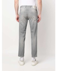 Мужские серые джинсы от PT TORINO