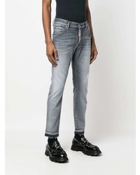 Мужские серые джинсы от DSQUARED2