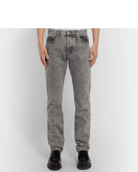 Мужские серые джинсы от Ami