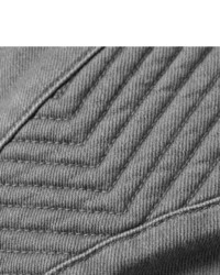 Мужские серые джинсы от Balmain