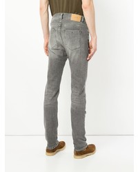 Мужские серые джинсы от Cerruti 1881