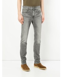 Мужские серые джинсы от Cerruti 1881
