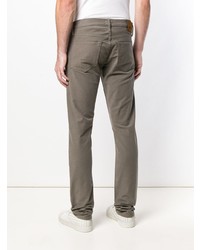 Мужские серые джинсы от Tom Ford