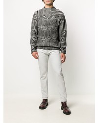 Мужские серые джинсы от Haikure