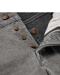 Мужские серые джинсы от Tom Ford