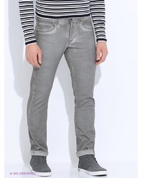 Мужские серые джинсы от Solid