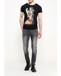 Мужские серые джинсы от SPRINGFIELD