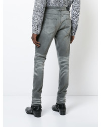 Мужские серые джинсы от Amiri