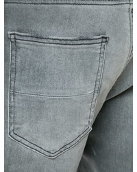 Мужские серые джинсы от Amiri