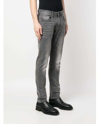 Мужские серые джинсы от Armani Exchange