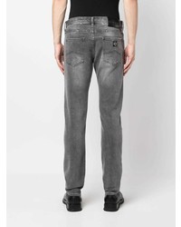 Мужские серые джинсы от Armani Exchange