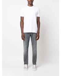 Мужские серые джинсы от BOSS