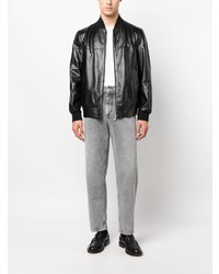 Мужские серые джинсы от Brunello Cucinelli