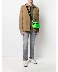 Мужские серые джинсы от Closed