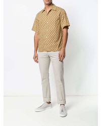 Мужские серые джинсы от Siviglia