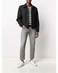 Мужские серые джинсы от Haikure