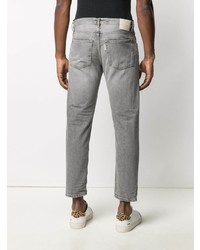 Мужские серые джинсы от Haikure