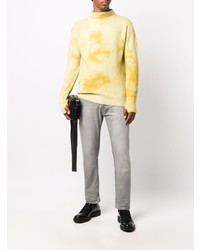 Мужские серые джинсы от Haikure