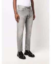 Мужские серые джинсы от Haikure