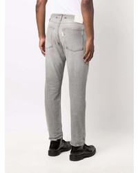 Мужские серые джинсы от Haikure