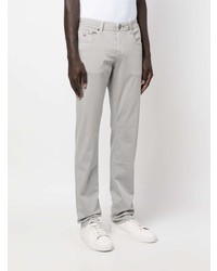 Мужские серые джинсы от Sartoria Tramarossa