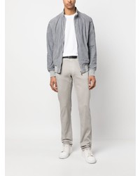 Мужские серые джинсы от Sartoria Tramarossa