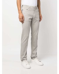 Мужские серые джинсы от Sartoria Tramarossa