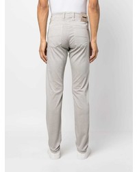 Мужские серые джинсы от Sartoria Tramarossa