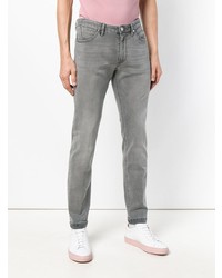 Мужские серые джинсы от Pt05