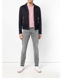 Мужские серые джинсы от Pt05