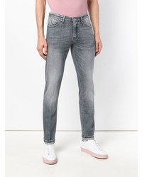 Мужские серые джинсы от Pt05