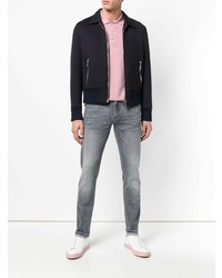 Мужские серые джинсы от Pt05