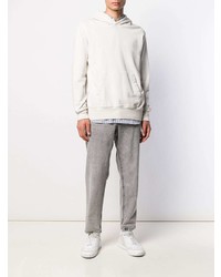 Мужские серые джинсы от Ami Paris