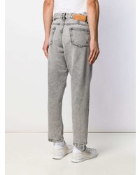 Мужские серые джинсы от Ami Paris