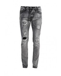 Мужские серые джинсы от Terance Kole