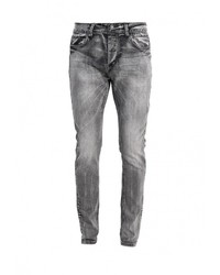Мужские серые джинсы от Terance Kole