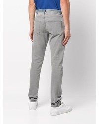 Мужские серые джинсы от John Elliott