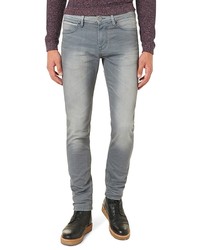 Мужские серые джинсы от Tom Tailor