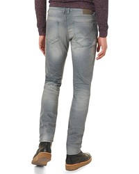 Мужские серые джинсы от Tom Tailor