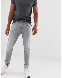 Мужские серые джинсы от Tom Tailor