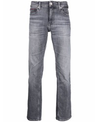 Мужские серые джинсы от Tommy Jeans