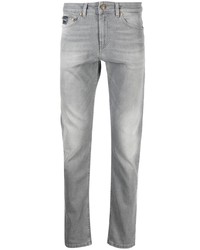 Мужские серые джинсы от VERSACE JEANS COUTURE