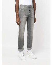 Мужские серые джинсы от Zadig & Voltaire