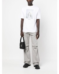 Мужские серые джинсы от A BETTER MISTAKE