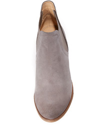 Женские серые замшевые ботинки челси от Splendid