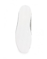 Мужские серые замшевые кеды от WS Shoes