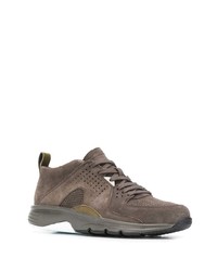 Мужские серые замшевые кроссовки от Camper