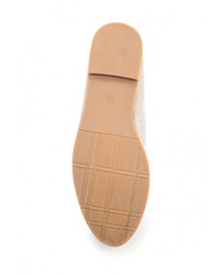 Женские серые замшевые лоферы от Sweet Shoes